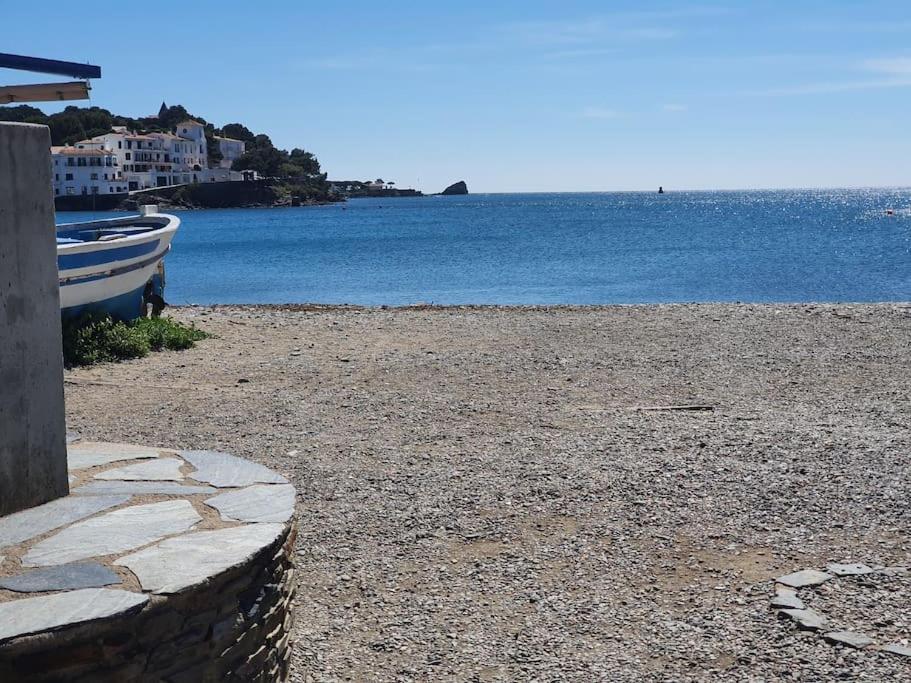 Piso Nuevo, Pk Pequeno Y A 5 Min De La Playa Caminando Apartment Cadaques Exterior photo